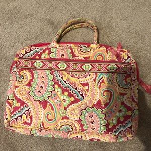 Vera Bradley Laptop Bag